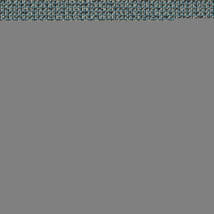 Barberpole Basket - Meander - 4114 - 11