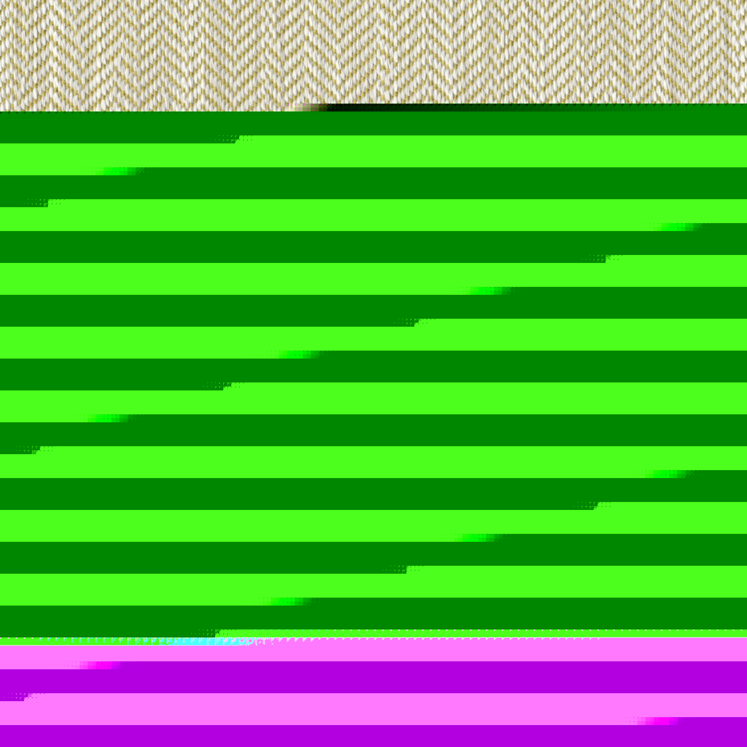 Herringbone Hybrid - Primary Growth - 4121 - 09