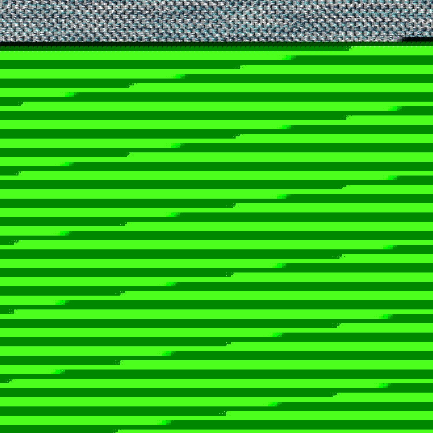 High Frequency - Iceblink - 2003 - 11 - Half Yard