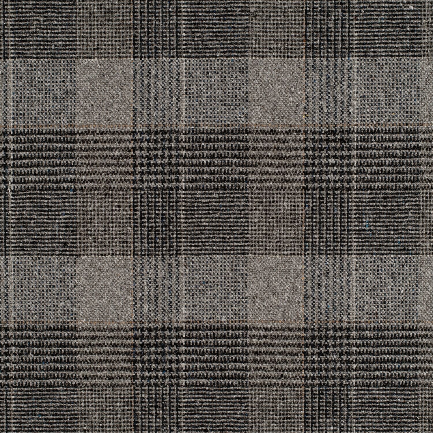 Melange Check - Cobblestone - 4100 - 01