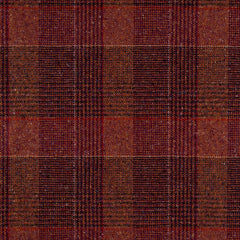 Melange Check - Brick Dust - 4100 - 06