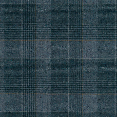 Melange Check - Faience Blue - 4100 - 09