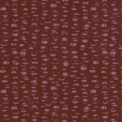Perilune - Red Shift - 4041 - 06 - Half Yard