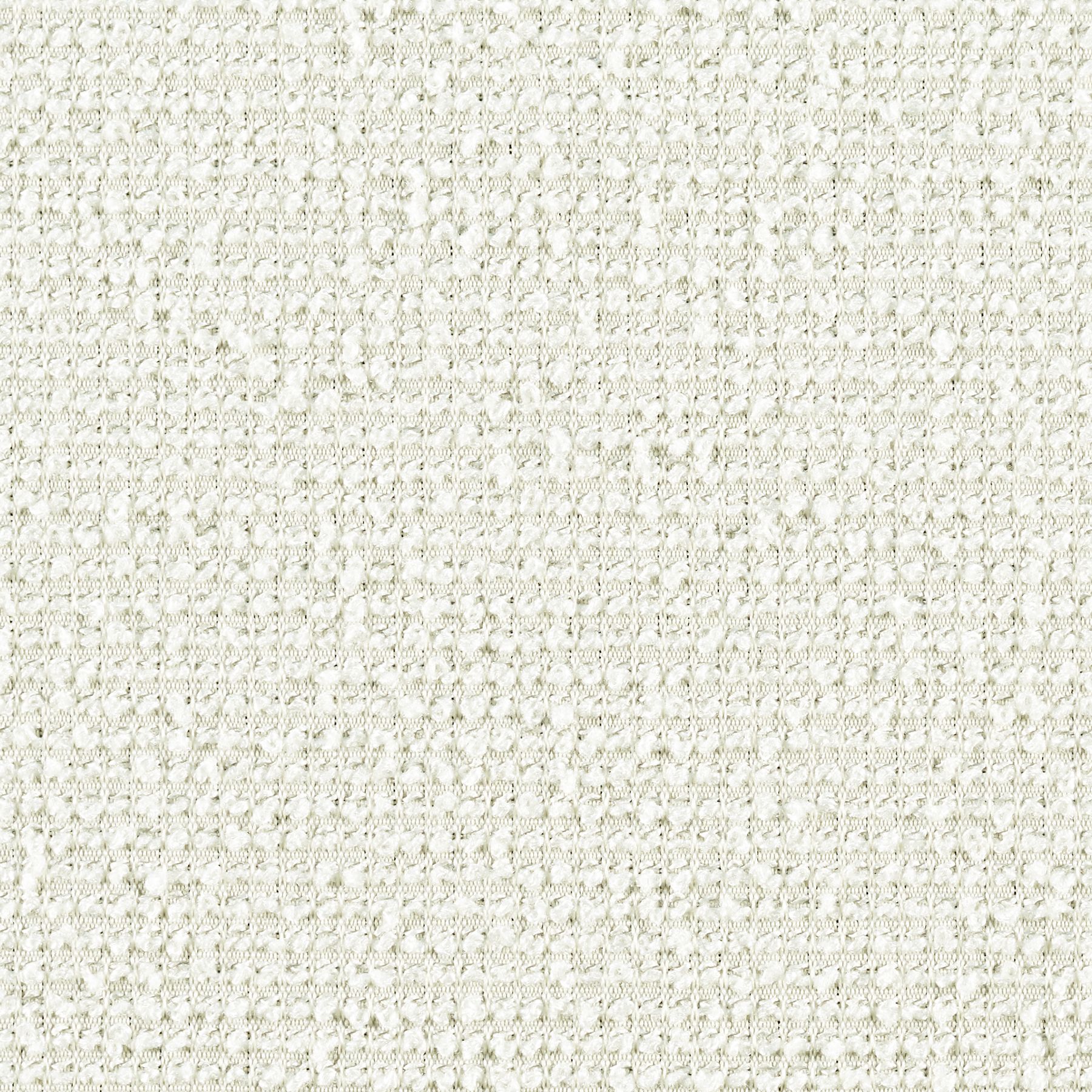 Boucle Grid - Craie - 1019 - 01